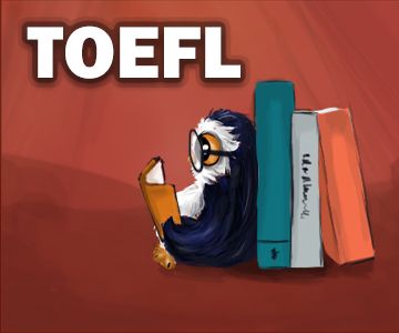 کتاب‌های آزمون تافل (TOEFL)