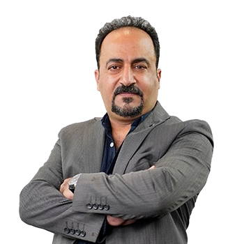 حسام خلج طهرانی