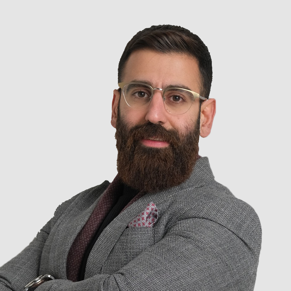 علی فروغی‌نیا