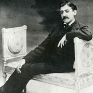 کتاب‌های مارسل پروست (Marcel Proust)