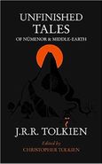 کتاب Unfinished Tales of Númenor and Middle-Earth