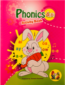 کتاب Phonics 4A Activity Book