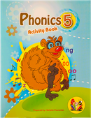 Phonics 5 Activity Book