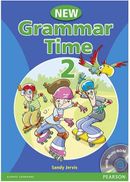 کتاب Grammar Time 2 New Edition