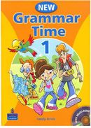 کتاب Grammar Time 1 New Edition