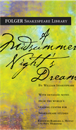 کتاب A Midsummer Nights Dream