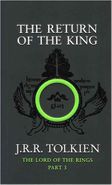 کتاب The Return of the King - The Lord of the Rings 3