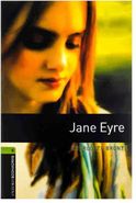 کتاب Oxford Bookworms 6 Jane Eyre+CD
