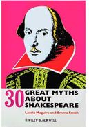 کتاب 30Great Myths about Shakespeare