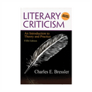 کتاب Literary Criticism An Introduction to Theory and Practice