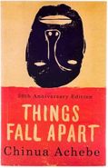 کتاب Things Fall Apart