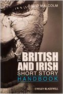 کتاب The British and Irish Short Story Handbook