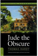 کتاب Jude the Obscure