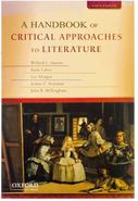 کتاب A Handbook of Critical Approaches to Literature6th Edition