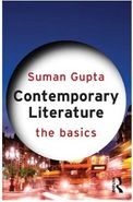 کتاب Contemporary Literature The Basics