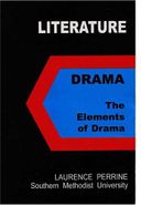 کتاب Drama The Elements of DramaLiterature 3