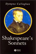 کتاب Shakespeares Sonnets