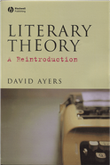 کتاب Literary Theory A Reintroduction