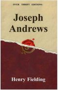 کتاب Joseph Andrews
