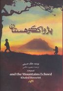 پژواک کوهستان ‭and the mountains echoed =