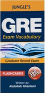 کتاب Flash Cards GRE Exam Vocabulary