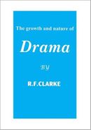 کتاب The Growth and Nature of Drama