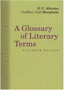 کتاب A Glossary of Literary Terms 11th Edition