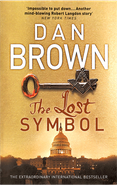 کتاب The Lost Symbol - Robert Langdon 3