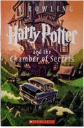 کتاب Harry Potter and the Chamber of Secrets - Harry Potter 2