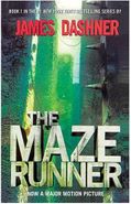 کتاب The Maze Runner - The Maze Runner 1