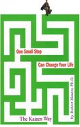 کتاب One Small Step Can Change Your Life - Paperback