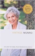 کتاب Vintage Munro