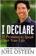 کتاب I Declare - 31 Promises to Speak Over Your Life