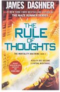 کتاب The Rule of Thoughts - The Mortality Doctrine 2
