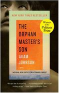 کتاب The Orphan Masters Son