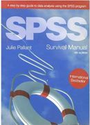 کتاب SPSS Survival Manual