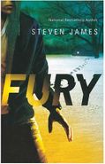 کتاب Fury - Blur Trilogy 2