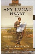 کتاب Any Human Heart