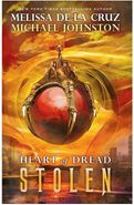 کتاب Stolen - Heart of Dread 2