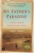 کتاب My Fathers Paradise