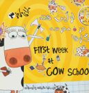 کتاب اولین هفته در مدرسه گاوها