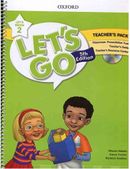 کتاب Lets Go Begin 5th 2 Teachers Pack +DVD