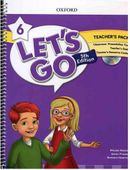کتاب Lets Go 5th 6 Teachers Pack + DVD