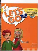 کتاب Lets Go 5th 5 Teachers Pack + DVD