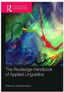 Routledge Handbook Applied Linguistics simson