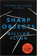 کتاب Sharp Objects