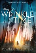 کتاب A Wrinkle in Time