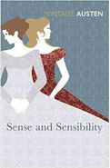 کتاب Sense and Sensibility Vintage