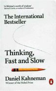 کتاب Thinking Fast and Slow