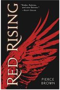 کتاب Red Rising - Red Rising Saga 1